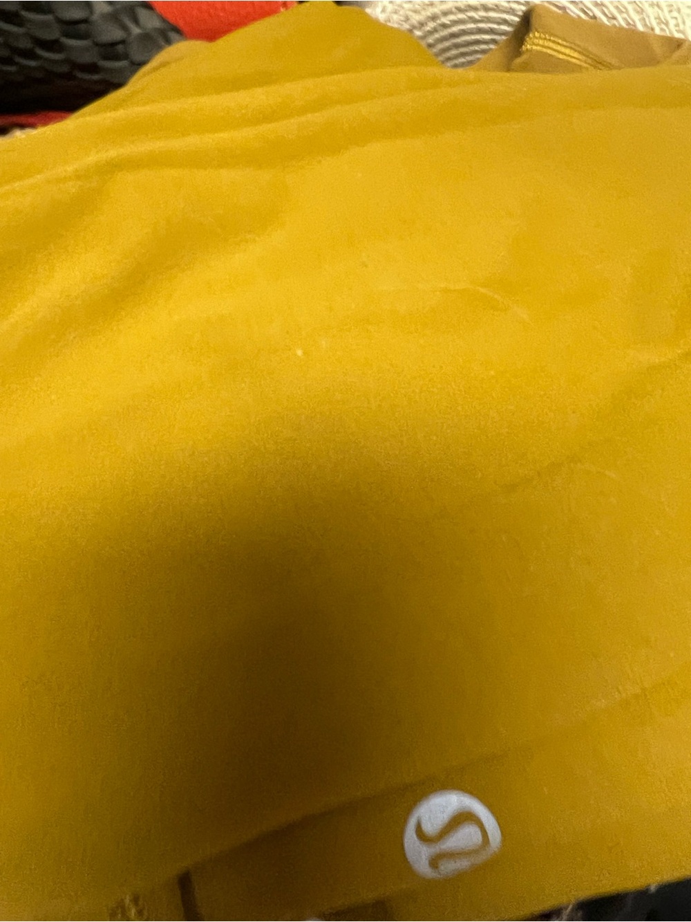 Lululemon wunder train bike shorts - Picture 3 of 3